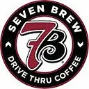 7 Brew logo