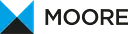 Moore logo