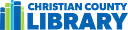 Christian County Library logo