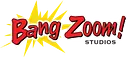 Bang Zoom! Studios logo