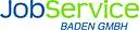 JobService Baden logo