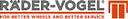 RÄDER-VOGEL RÄDER- UND ROLLENFABRIK GMBH & CO. KG logo