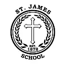 St. James School-Seguin logo