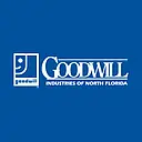 GOODWILL OF NORTH FLORIDA logo