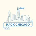 Hack Chicago logo
