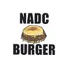 NADC Burger logo