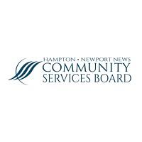 Hampton-Newport News Community Services Board logo