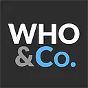 WHO&Co. logo