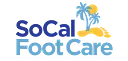 SoCal Foot Care logo