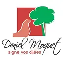 Daniel Moquet signe vos allées logo