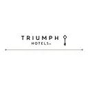 Triumph Hotels logo