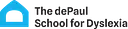 The Depaul School For Dyslexia logo