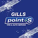 Gills Point S Tire & Auto logo