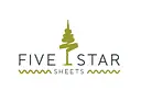 Five Star Sheets logo