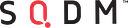 SQDM logo