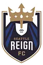 Reign FC & Seattle Sounders logo