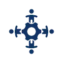Virco Talent logo