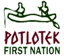 Potlotek First Nation logo