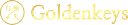 Goldenkeys logo