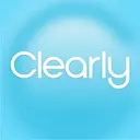 Clearly logo