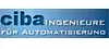 ciba Ingenieure für Automatisierung GmbH & Co.KG logo