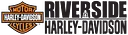 Riverside Harley-Davidson logo