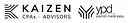 Kaizen CPAs + Advisors logo