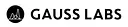 Gauss Labs logo