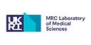 MRC - LABORATORY OF MEDICAL SCIENCES logo