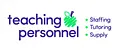 Teaching Personnel logo