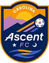 Carolina Ascent FC logo