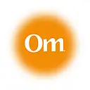 Om Mushrooms logo