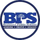 Braintree Public Schools logo