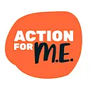 Action for M.E. logo