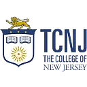 The College of New Jersey logo