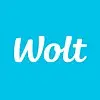 Wolt logo