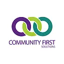Community First Solutions logo