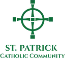 St. Patrick Roman Catholic Parish Scottsdale logo