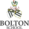 Bolton School logo