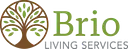 Brio Living Services logo