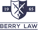 Berry Law Firm logo