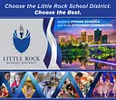 Little Rock School District logo
