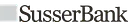 Susser Bank logo