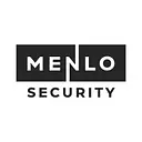 Menlo Security logo