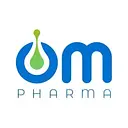 OM Pharma logo