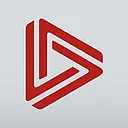 Dimensional logo