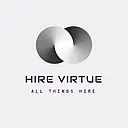 Hire Virtue logo