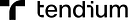 Tendium logo