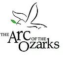 THE ARC OF THE OZARKS logo