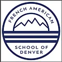 French American School of Denver logo